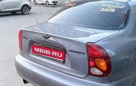 Chevrolet Lanos I, 2006 год, 250 000 рублей, 5 фотография