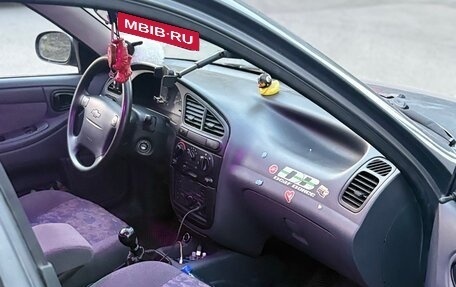 Chevrolet Lanos I, 2006 год, 250 000 рублей, 12 фотография
