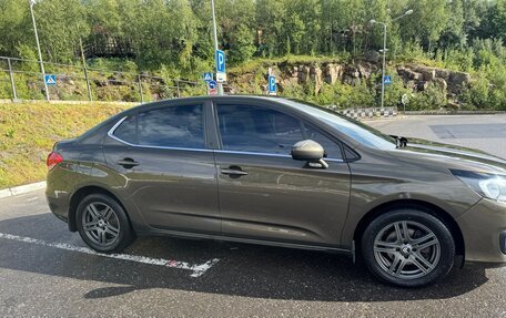 Citroen C4 II рестайлинг, 2018 год, 999 999 рублей, 5 фотография