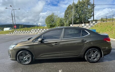 Citroen C4 II рестайлинг, 2018 год, 999 999 рублей, 3 фотография