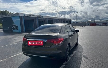 Citroen C4 II рестайлинг, 2018 год, 999 999 рублей, 4 фотография