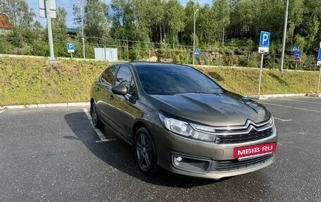 Citroen C4 II рестайлинг, 2018 год, 999 999 рублей, 2 фотография