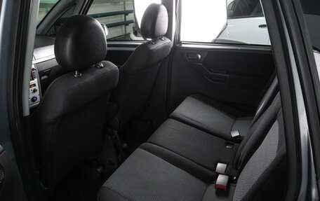 Opel Meriva, 2007 год, 449 000 рублей, 11 фотография
