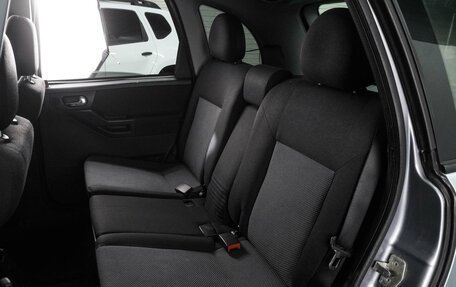 Opel Meriva, 2007 год, 449 000 рублей, 9 фотография