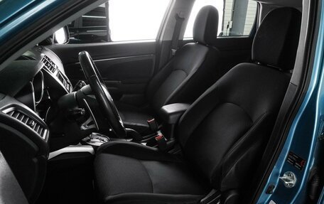 Mitsubishi ASX I рестайлинг, 2013 год, 1 189 000 рублей, 10 фотография