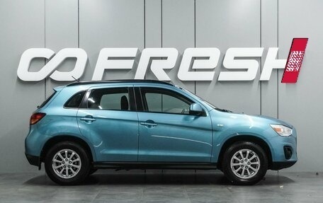 Mitsubishi ASX I рестайлинг, 2013 год, 1 189 000 рублей, 5 фотография