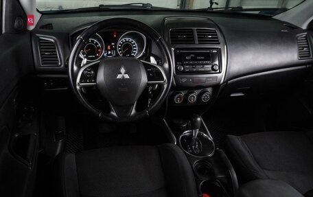 Mitsubishi ASX I рестайлинг, 2013 год, 1 189 000 рублей, 6 фотография