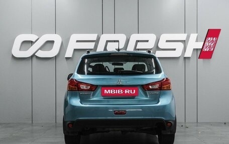 Mitsubishi ASX I рестайлинг, 2013 год, 1 189 000 рублей, 4 фотография