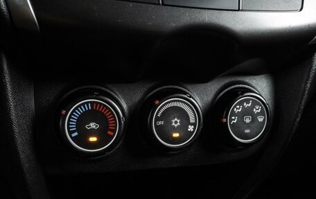 Mitsubishi ASX I рестайлинг, 2013 год, 1 189 000 рублей, 17 фотография