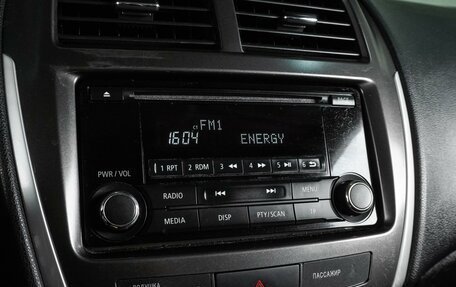 Mitsubishi ASX I рестайлинг, 2013 год, 1 189 000 рублей, 16 фотография