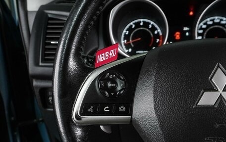 Mitsubishi ASX I рестайлинг, 2013 год, 1 189 000 рублей, 14 фотография