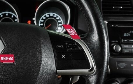 Mitsubishi ASX I рестайлинг, 2013 год, 1 189 000 рублей, 15 фотография