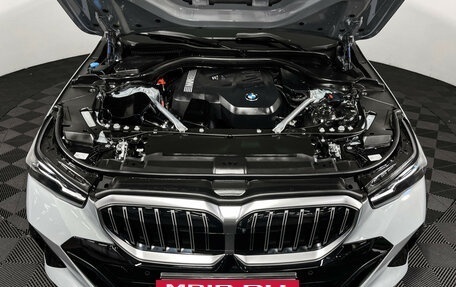 BMW 5 серия, 2024 год, 8 500 000 рублей, 10 фотография