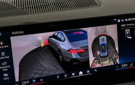 BMW 5 серия, 2024 год, 8 500 000 рублей, 24 фотография