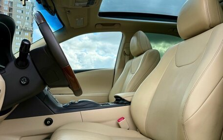 Lexus RX III, 2012 год, 1 699 000 рублей, 14 фотография