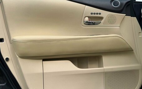 Lexus RX III, 2012 год, 1 699 000 рублей, 11 фотография