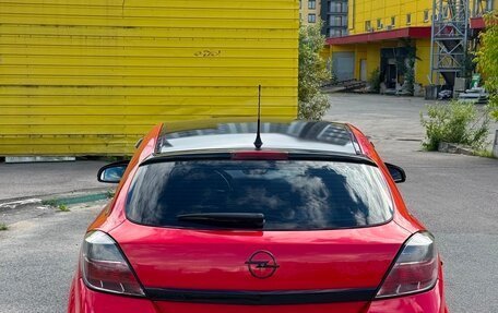 Opel Astra H, 2007 год, 450 000 рублей, 4 фотография