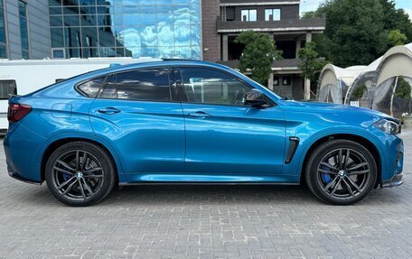 BMW X6 M, 2018 год, 3 650 000 рублей, 4 фотография