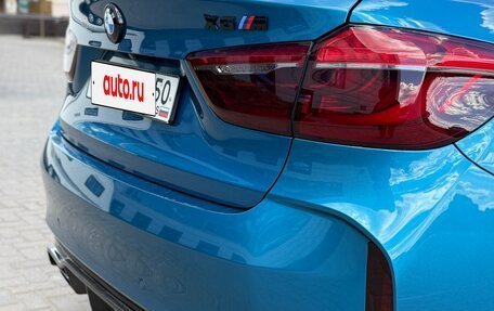 BMW X6 M, 2018 год, 3 650 000 рублей, 5 фотография
