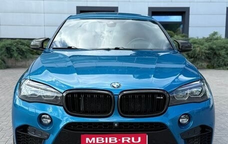 BMW X6 M, 2018 год, 3 650 000 рублей, 3 фотография