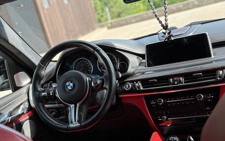 BMW X6 M, 2018 год, 3 650 000 рублей, 8 фотография