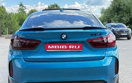 BMW X6 M, 2018 год, 3 650 000 рублей, 6 фотография