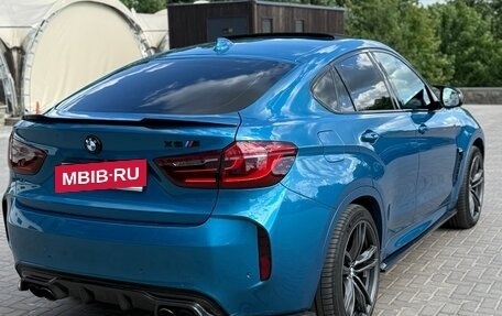 BMW X6 M, 2018 год, 3 650 000 рублей, 14 фотография