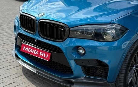 BMW X6 M, 2018 год, 3 650 000 рублей, 15 фотография