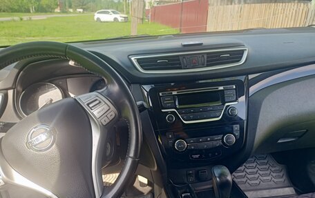 Nissan Qashqai, 2015 год, 1 300 000 рублей, 6 фотография