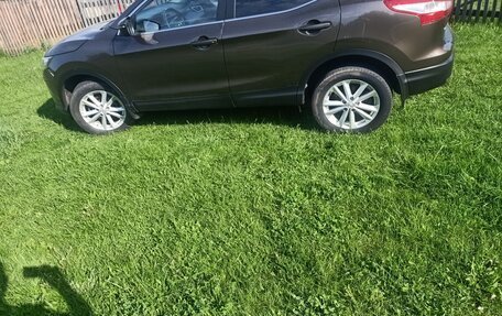 Nissan Qashqai, 2015 год, 1 300 000 рублей, 5 фотография