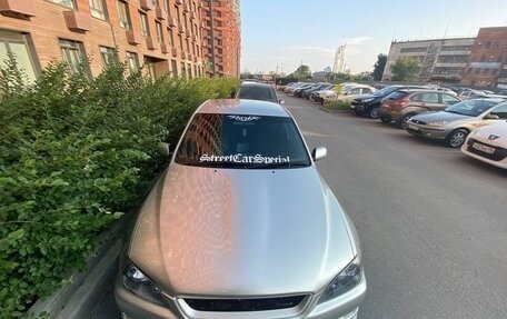 Toyota Altezza, 1999 год, 750 000 рублей, 4 фотография