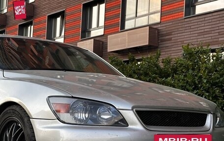 Toyota Altezza, 1999 год, 750 000 рублей, 5 фотография
