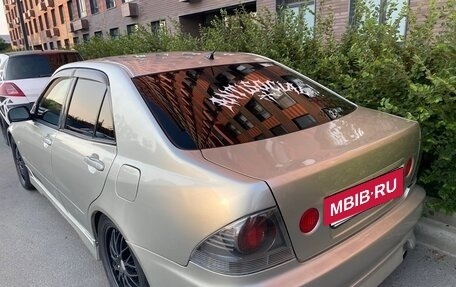Toyota Altezza, 1999 год, 750 000 рублей, 6 фотография