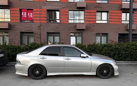 Toyota Altezza, 1999 год, 750 000 рублей, 7 фотография