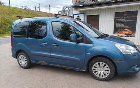 Citroen Berlingo II рестайлинг, 2010 год, 370 000 рублей, 4 фотография