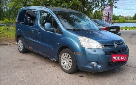 Citroen Berlingo II рестайлинг, 2010 год, 370 000 рублей, 5 фотография