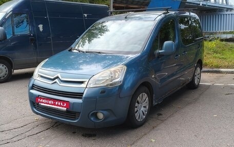 Citroen Berlingo II рестайлинг, 2010 год, 370 000 рублей, 2 фотография