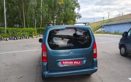 Citroen Berlingo II рестайлинг, 2010 год, 370 000 рублей, 6 фотография