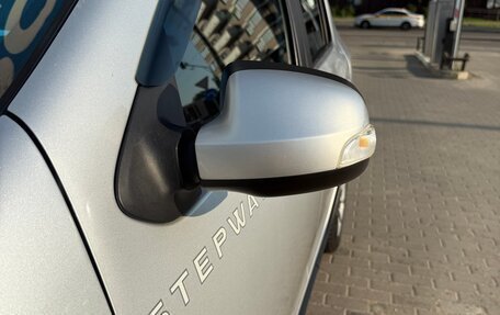 Renault Sandero II рестайлинг, 2017 год, 810 000 рублей, 11 фотография