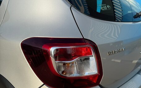 Renault Sandero II рестайлинг, 2017 год, 810 000 рублей, 12 фотография