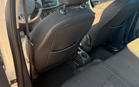 Renault Sandero II рестайлинг, 2017 год, 810 000 рублей, 20 фотография