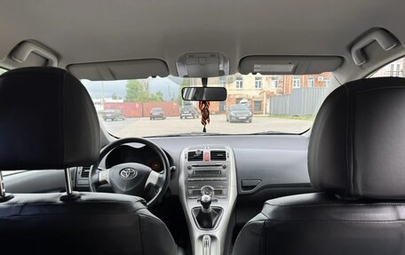 Toyota Auris II, 2007 год, 510 000 рублей, 8 фотография