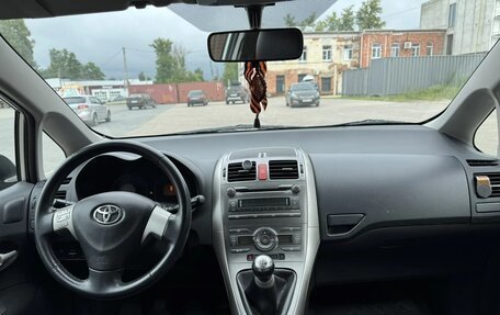 Toyota Auris II, 2007 год, 510 000 рублей, 11 фотография