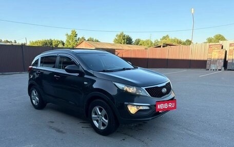 KIA Sportage III, 2015 год, 1 200 000 рублей, 3 фотография