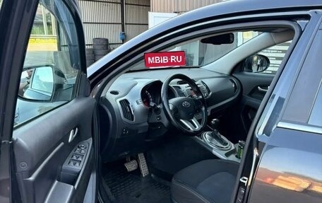 KIA Sportage III, 2015 год, 1 200 000 рублей, 7 фотография