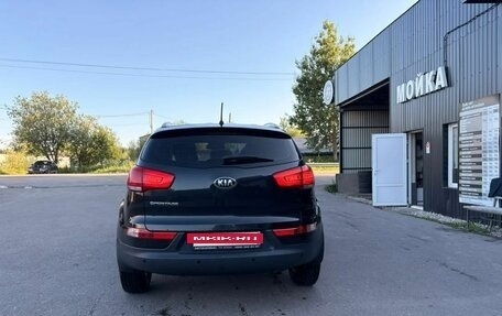 KIA Sportage III, 2015 год, 1 200 000 рублей, 9 фотография