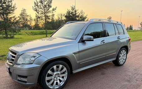 Mercedes-Benz GLK-Класс, 2011 год, 1 350 000 рублей, 2 фотография