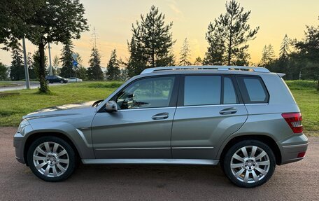 Mercedes-Benz GLK-Класс, 2011 год, 1 350 000 рублей, 7 фотография