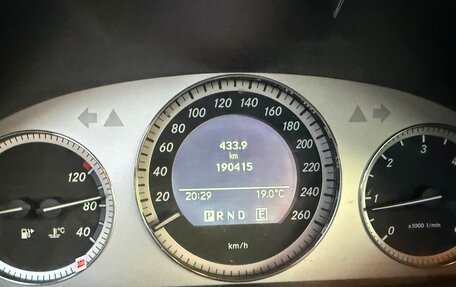 Mercedes-Benz GLK-Класс, 2011 год, 1 350 000 рублей, 9 фотография