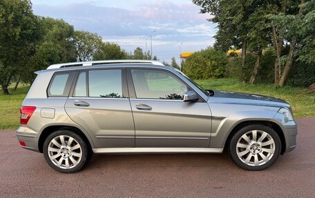 Mercedes-Benz GLK-Класс, 2011 год, 1 350 000 рублей, 4 фотография